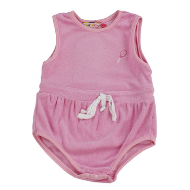 Terry Romper